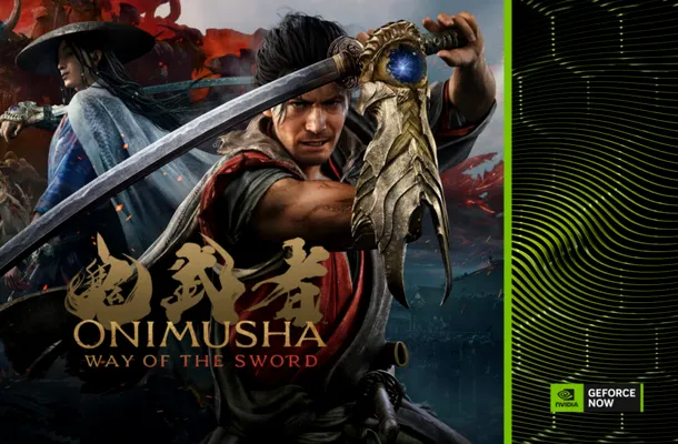 Onimusha: Way of the Sword va fi disponibil și în cloud, prin GeForce Now