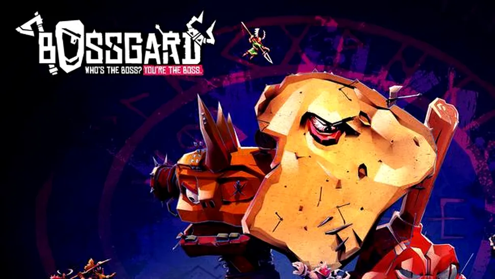 Bossgard, un nou joc românesc se pregăteşte de lansare