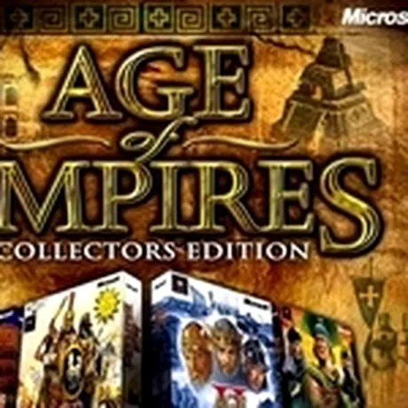 Age of Empires, pregătit pentru iOS şi Android