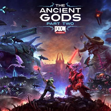DOOM Eternal – expansion-ul The Ancient Gods: Part Two, disponibil începând de astăzi
