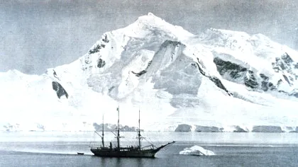 Primul român care a ajuns în Antarctica