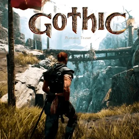 VIDEO: Noi secvențe din Remake-ul primului joc Gothic
