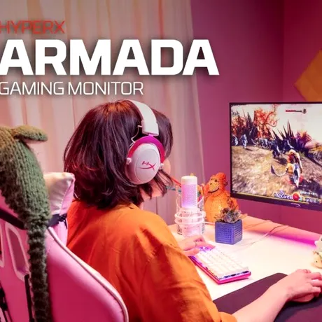 Armada este noua gamă de monitoare de gaming de la HyperX. Când se lansează și cât vor costa