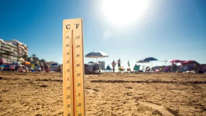 Valul de căldură resimțit acum în Europa va deveni „noua normalitate”, avertizează experții