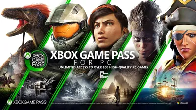 Xbox Game Pass pentru PC se scumpește!