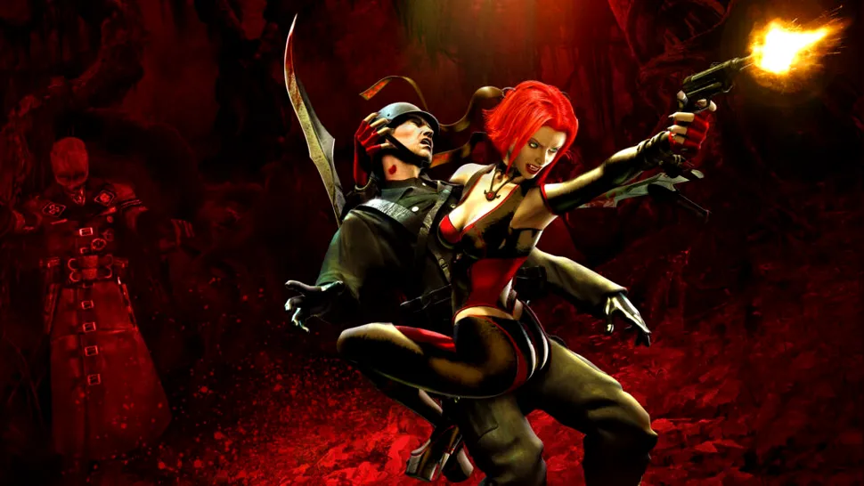 BloodRayne: Definitive Collection aduce întreaga serie, în format fizic, pe PlayStation 5 și Nintendo Switch