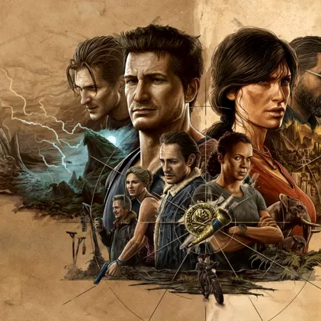 Uncharted: Legacy of Thieves Collection Review: jocuri excelente, îmbunătățiri minime