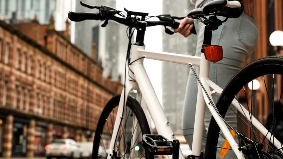 Paperboy este o bicicleta electrică inspirată de un joc video din anii '80