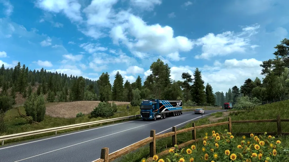 Dezvoltatorul Euro Truck Simulator 2 pune „la naftalină” DLC-ul Heart of Russia