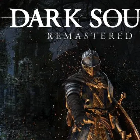 Dark Souls: Remastered a primit imagini noi