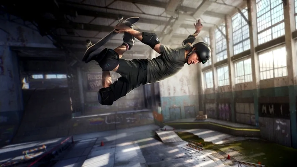 Tony Hawk’s Pro Skater 1+2, anunţat. Două dintre cele mai populare jocuri cu sporturi extreme vor fi remasterizate
