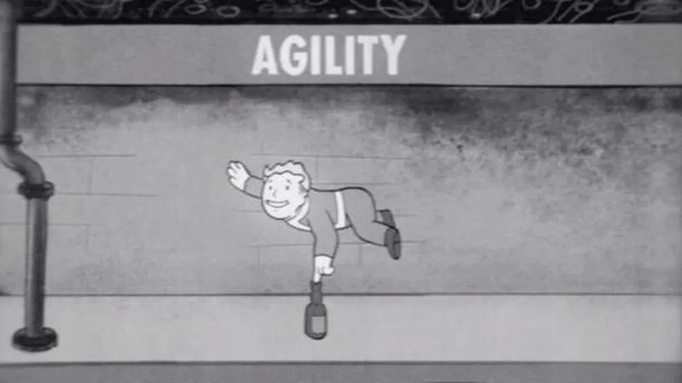 Fallout 4 – Seria S.P.E.C.I.A.L.: Agility