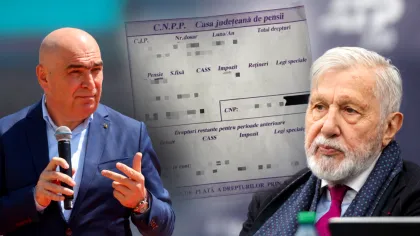 lie Năstase, atacat pentru că ar primi pensie 6.800 de euro de la statul român: „Bolojan nu vede!”