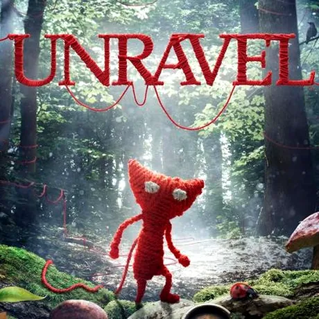Unravel: surpriza celor de la Electronic Arts pentru E3 2015