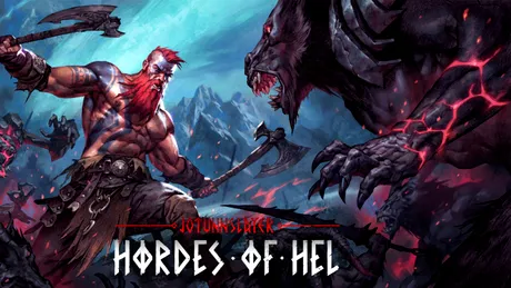Jotunnslayer: Hordes of Hel, gratuit pentru 24 de ore pe Epic Games Store