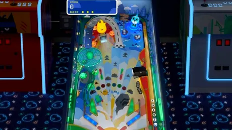 Google a lansat o versiune web a jocului Pinball