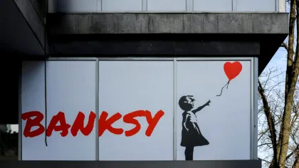 Identitatea lui Banksy, confirmată pe deplin. Cine este artistul din spatele celebrelor murale?