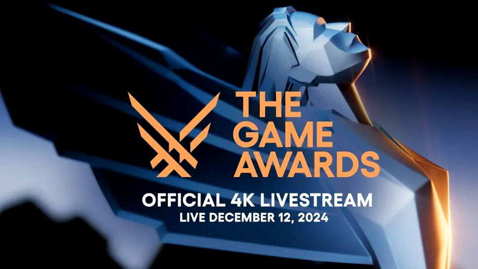 Urmăriți în direct The Game Awards 2024