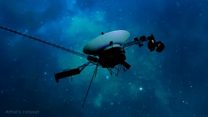 Un om de știință spune că sondele Voyager sunt în mare pericol