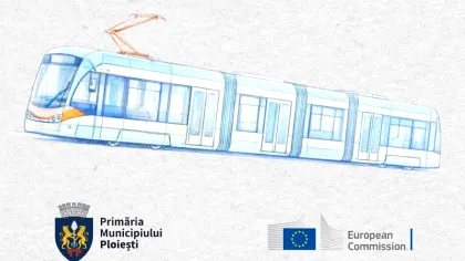 Consiliul Local Ploieşti a aprobat achiziţia de tramvaie noi, în valoare de 50 de milioane de euro