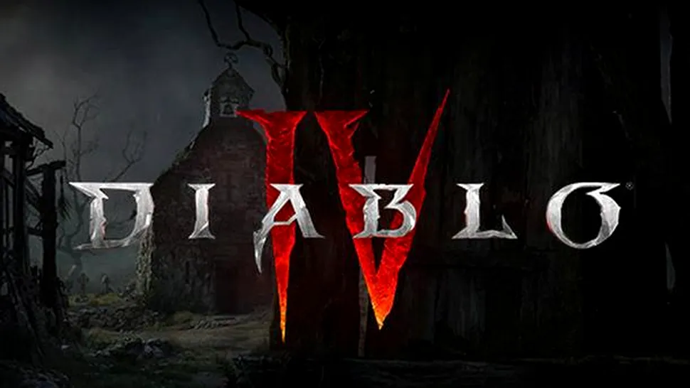 Diablo IV, dezvăluit în mod oficial