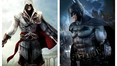 Remake-uri şi remaster-uri: dacă doriţi să rejucaţi Assassin’s Creed şi Batman