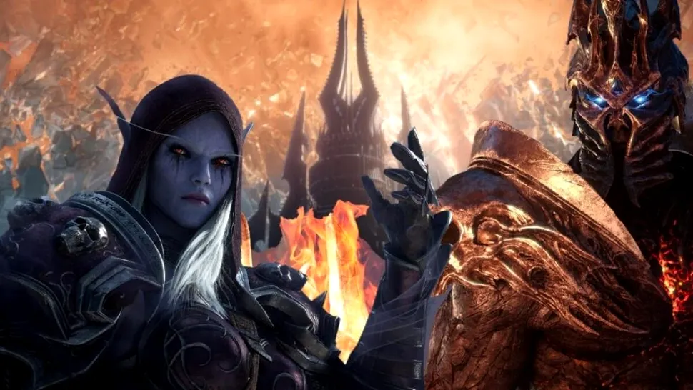 Blizzard a făcut anunțul: când se lansează World of Warcraft Shadowlands