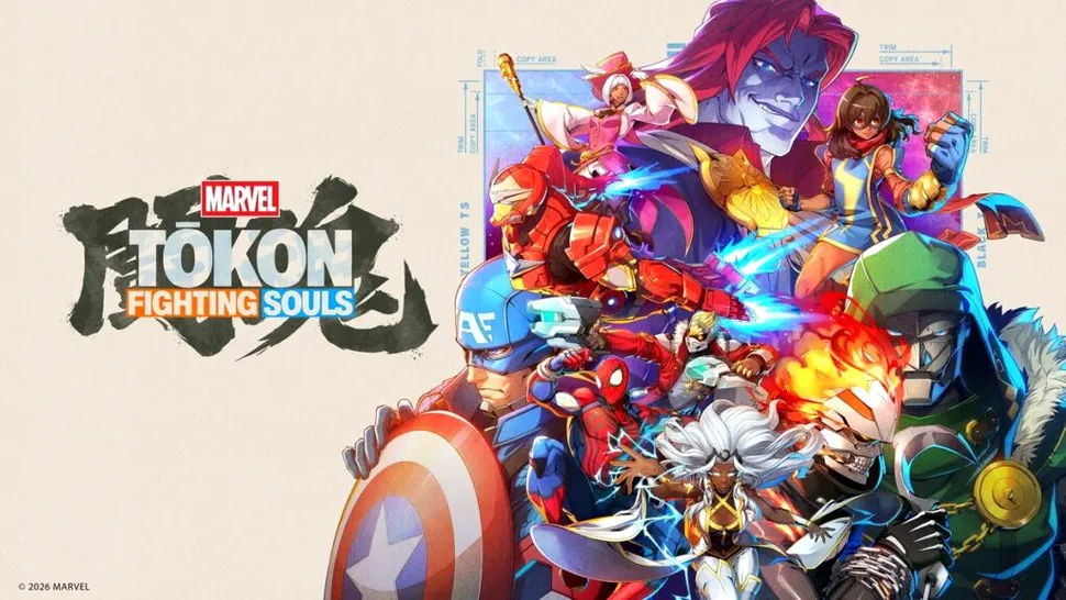 Marvel Tōkon Fighting Souls Review: spectaculos, accesibil și plin de idei bune