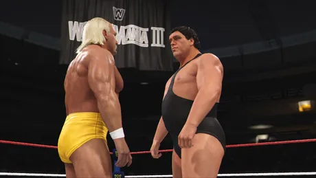 VIDEO: WWE 2K24 – 2K Showcase… of the Immortals Trailer. Retrăiți cele mai importante momente din istoria WrestleMania