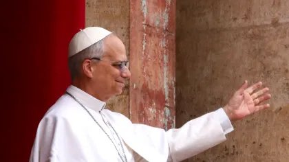Mesajul ferm transmis de Papa Leon al XIV-lea: „Gata cu războiul”