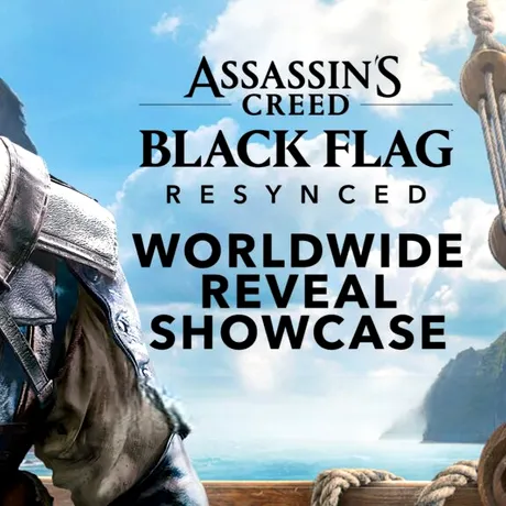 Video: Assassin’s Creed: Black Flag Resynced – urmăriți dezvăluirea oficială a jocului