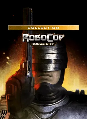 RoboCop: Rogue City Collection include cele mai recente jocuri din serie. Când va fi disponibil