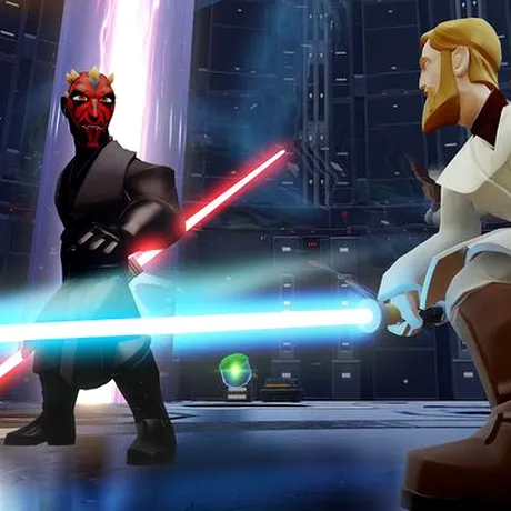 Disney Infinity 3.0: Star Wars contraatacă