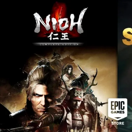 Nioh: The Complete Edition și Sheltered, jocuri gratuite oferite de Epic Games Store
