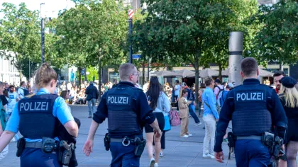 Bombă de 100 de kilograme, descoperită într-un cartier din Berlin