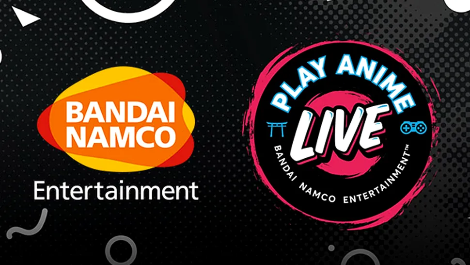 Bandai Namco Entertainment pregătește “Play Anime Live”, un nou event digital dedicat jocurilor video