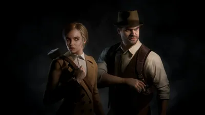 VIDEO: Alone in the Dark – Behind the Scenes cu actorii David Harbour și Jodie Comer