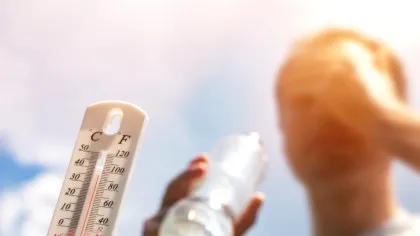 Meteorologii anunță vreme extrem de caldă până în august