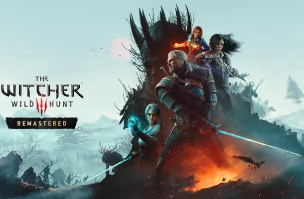 VIDEO: The Witcher III Remastered va fi oferit gratuit pentru toți posesorii versiunii originale a jocului. Când va fi lansat