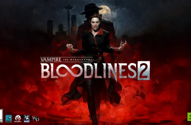 Vampire: The Masquerade – Bloodlines 2, disponibil acum în cloud prin GeForce Now
