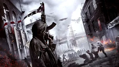 Homefront: The Revolution – trailer, gameplay şi imagini noi