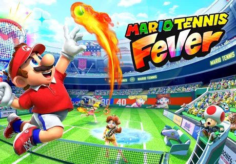 Mario Tennis Fever