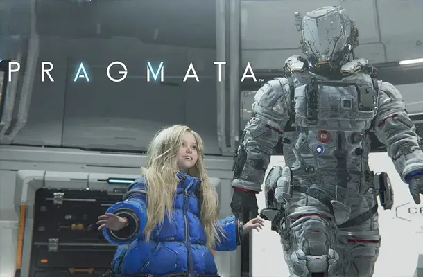 Pragmata Review: o “fuziune captivantă” de idei și genuri