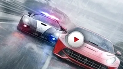 Need for Speed: Rivals anunţat oficial