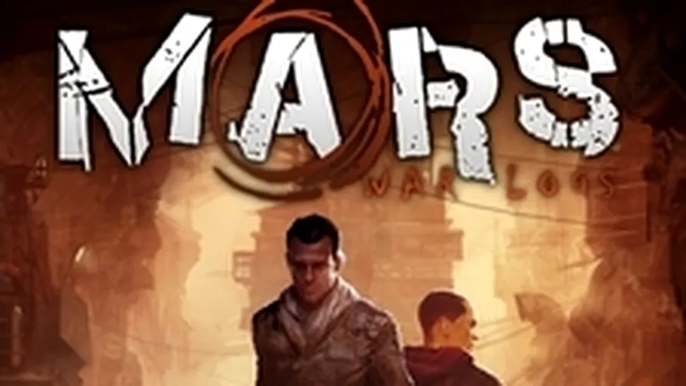 Mars: War Logs a fost lansat în România