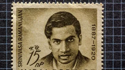 Srinivasa Ramanujan, povestea celui mai neobișnuit geniu al matematicii. A imaginat mii de formule și a uimit Cambridge