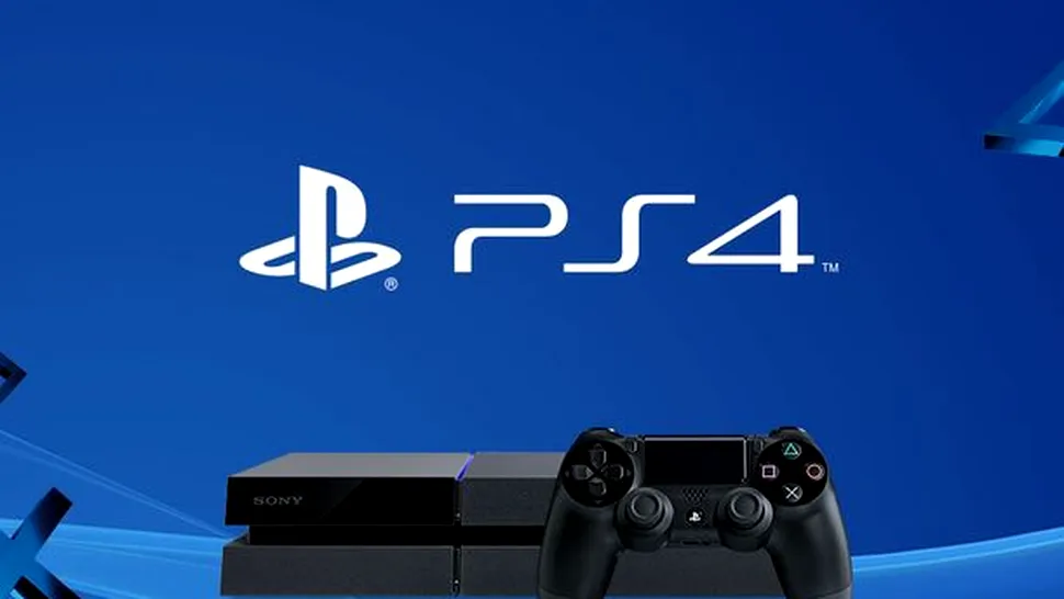 PlayStation 4 primeşte firmware-ul 4.00, cu suport pentru foldere şi HDR