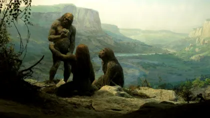 Când a avut loc încrucișarea dintre oamenii moderni și neandertalieni?