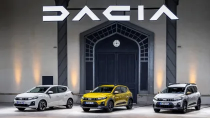 Dacia rămâne motorul Grupului Renault / Creștere de 8,4% în noiembrie și aproape 500.000 de mașini vândute în 11 luni