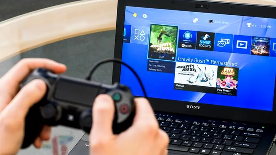 PlayStation 4 Remote Play, începând de azi pe PC şi Mac